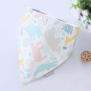 Bib and Headband Set